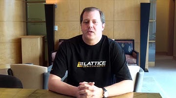 MachXO2 - Speed Seminar Module 1: Overview