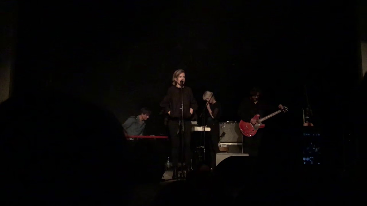 Säkert, Kommer Hända @Folkparksteatern, Linköping 20180830