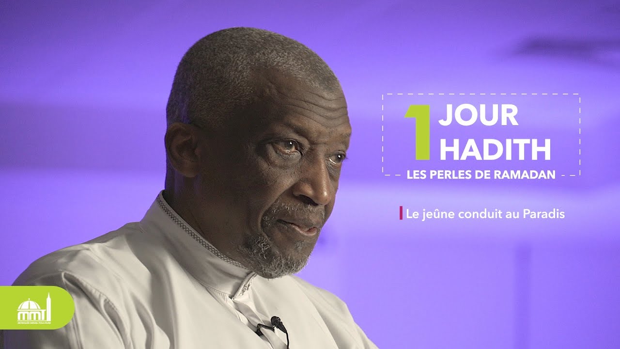 Le jeûne conduit au Paradis  (1/40)