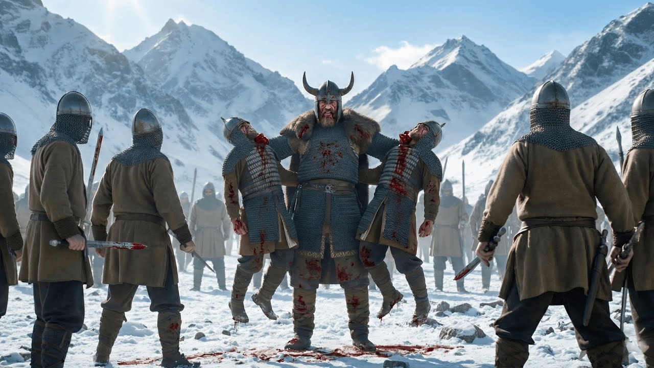 Müslümanların Vikinglere 