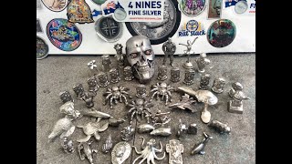 4 Nines Fine Silver #20 preview