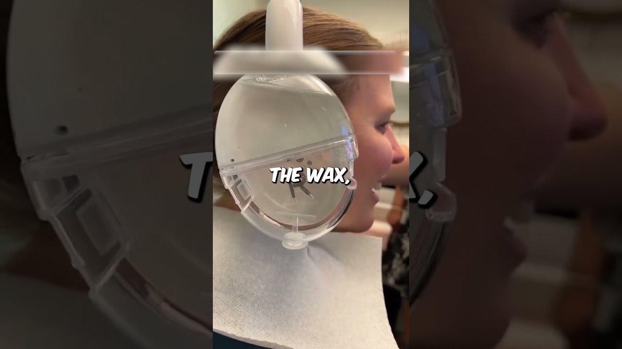 Ear Cleaning Headphones Doc2i Shorts