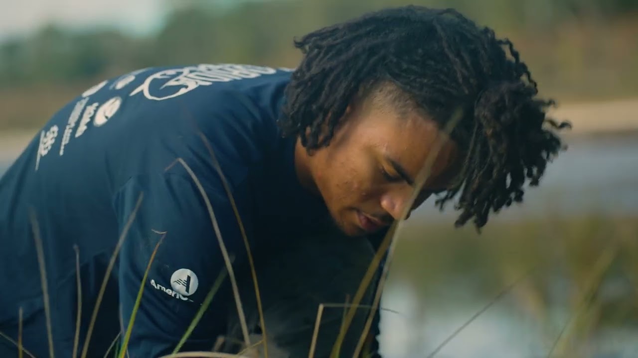 AmeriCorps State and National: Meet Arron