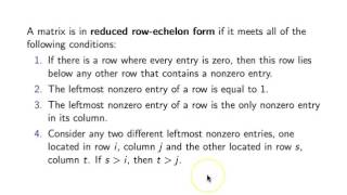 MATH 2010 RREF part 2