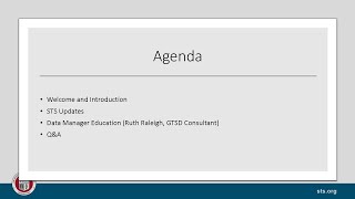 GTSD Monthly Webinar (July 9, 2025)