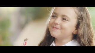 Kinder Chocolate - A Little Treat, A Lot Of Love Kinder Chocolate - A Little Treat, A Lot Of Love