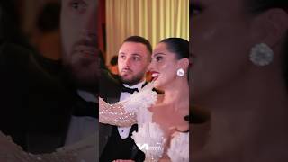Petrit &amp; Alisa 💃🏻🕺 @MProduction. #dasmashqiptare #wedding #bride #viral #shorts #nuseshqiptare