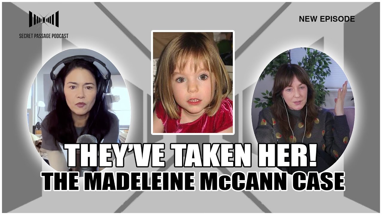 From Sympathy to Suspicion: The Madeleine McCann Case Part 1 of 3