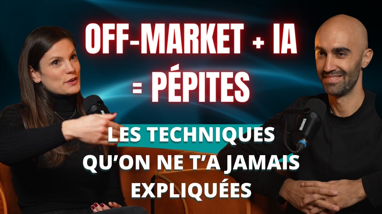 Bonne affaire immobilière : la méthode complète pour 2026 ave Anne Laure (OLI)