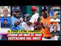 PODER LATINO ENCENDIDO. Soriano, Ildemaro, Vladdy Jr. y Yordan lideran en promedio | ESPN Beisbol