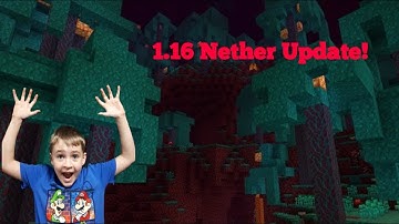 The New Nether Update Is Here!