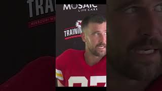 Kansas City Chiefs tight end Travis Kelce isnt done yet