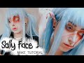 Sal Fisher Makeup Tutorial | Witch Planet Cosplay