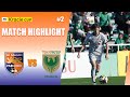【ハイライト映像】2025/26 WEリーグカップ グループステージ第2節 AC長野パルセイロ・レディース vs.日テレ・東京ヴェルディベレーザ