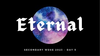 Secondary WOSE 2023 - Day 5