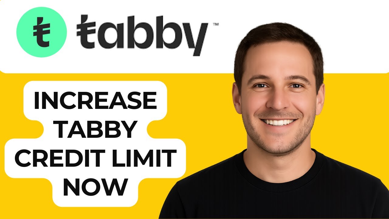 How to Increase Tabby Credit Limit | Step-by-Step