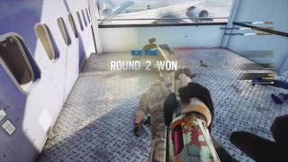 Echo Ace not ranked