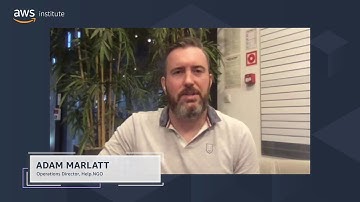 AWS and Help.NGO Global Disaster Response | AWS Public Sector