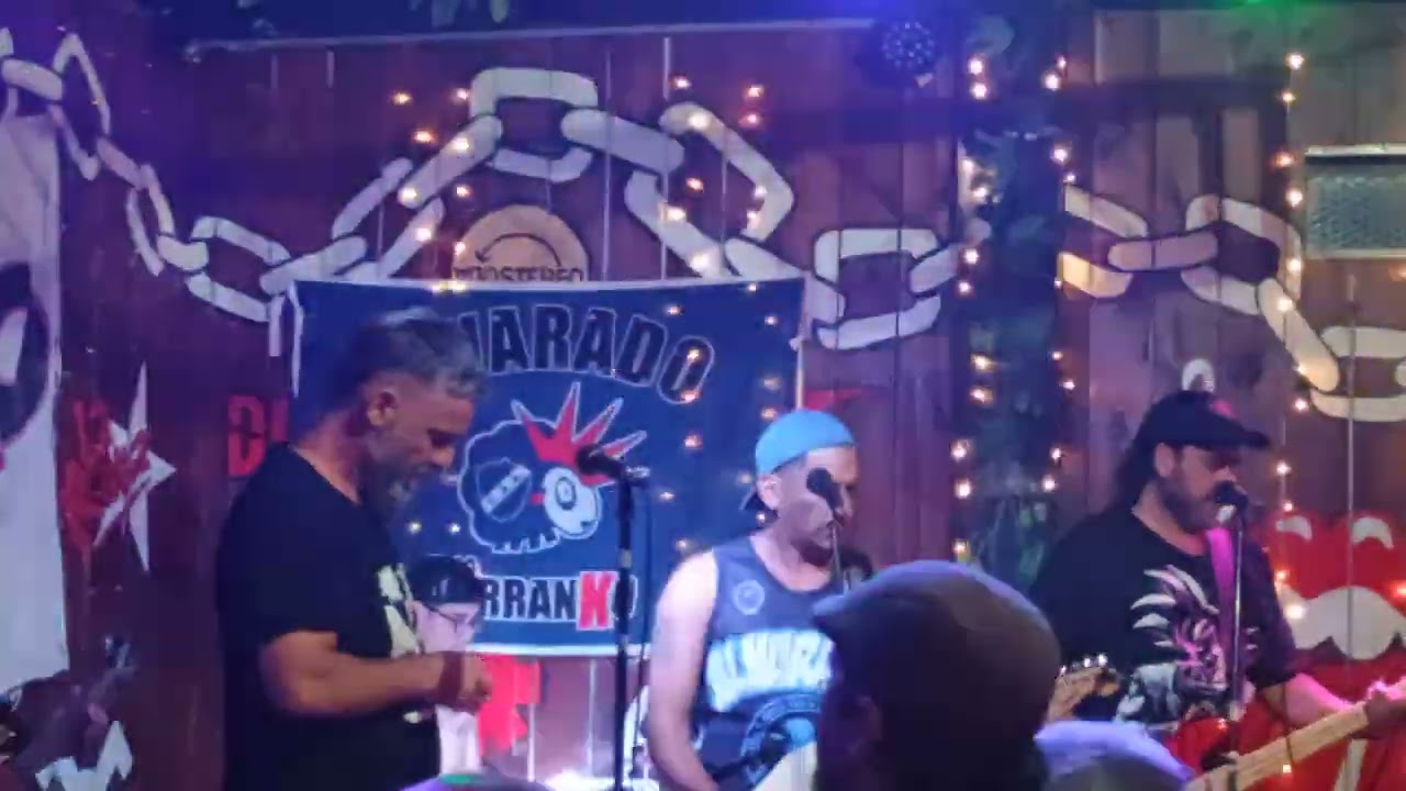 BARRANKO - Trabajos Modernos - VCalabera 2025