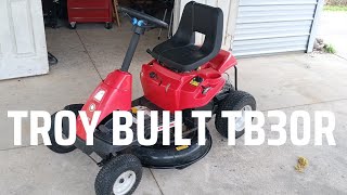 Troy Built TB30R Review