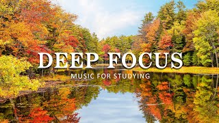 Ambient Study Music To Concentrate  Music for Studying, Concentration and Memory, Study Music #94