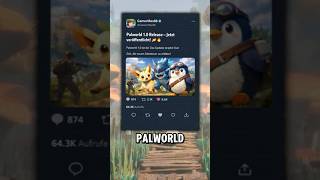 Palworld 1.0 Update wird ALLES verändern⁉️