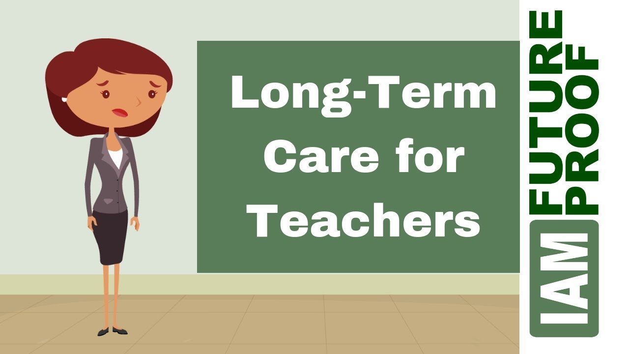 Long Term Care For Teachers - How Teachers Pay for Long Term Care