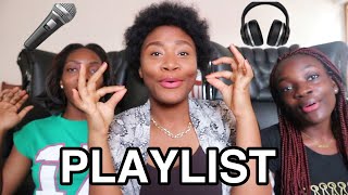 02 ♡ - PLAYLIST ENTRE COUSINES