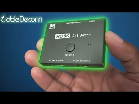 120 Hz HDMI 2.1 Switcher, is it any GOOD?