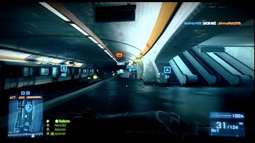 Fuck Hitmarkers (Bf3)