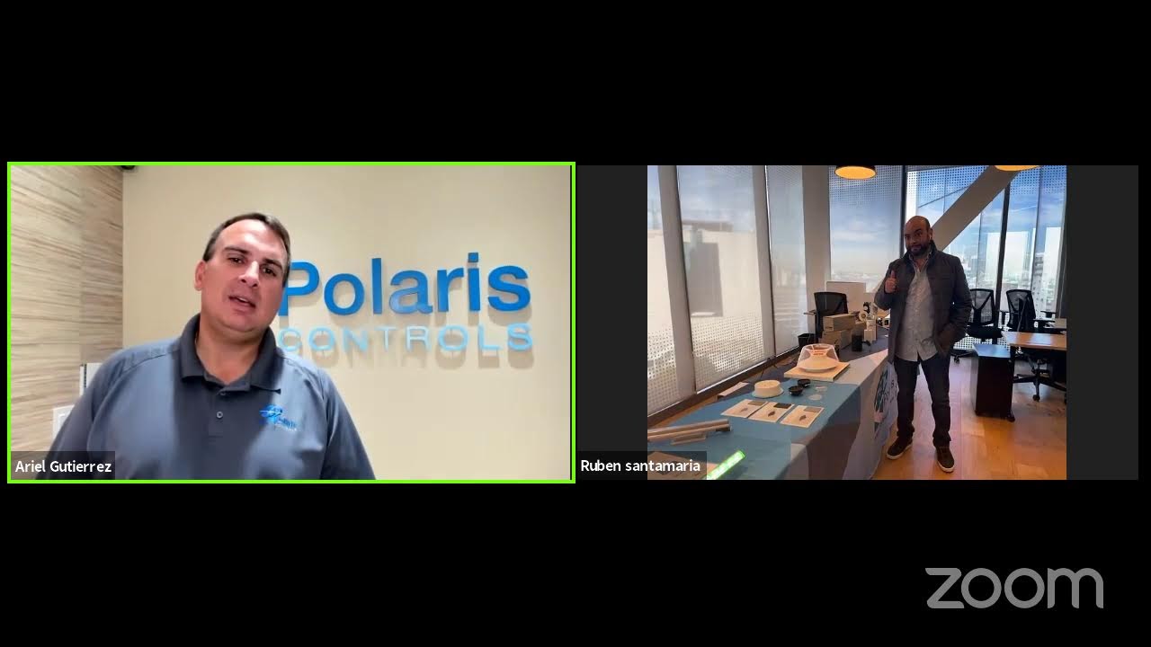 Polaris Controls Live 2021 - Lucifer Lighting & SSL Lighting