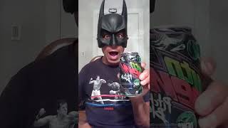 MOUNTAIN DEW DO THE DEW #mountaindew #mountaindewdothedew #batman #likes #views #viralshort