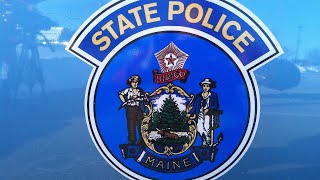 Maine Woman Killed, Man Injured In Stockton Springs Crash