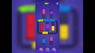 Loop master: color jam sort level 11