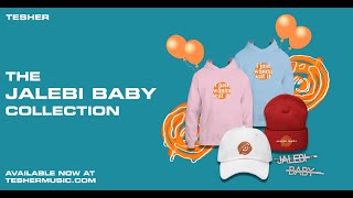 The Jalebi Baby Collection. Available Now.