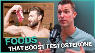 BEST Diet to Boost Testosterone by Dr. Josh Axe 5,393 views 5 days ago 6 minutes, 26 seconds