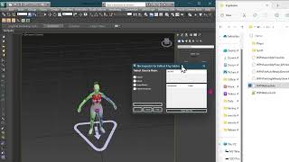 Fallout 4 HKX Animation Import Maxscript Update