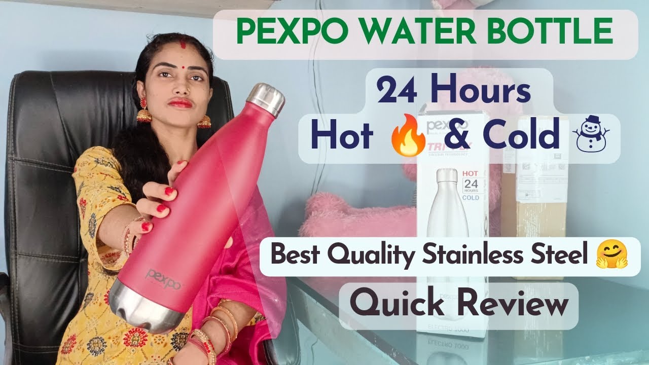 Hot and Cold Water Bottles at Best Price – pexpo