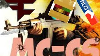 Minestrike Epic Moments|MLG Strats and Epic Kills!