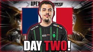 DAY TWO YEAR 6 SPLIT ONE PLAYOFFS!!! (EWC) | Falcons Imperialhal