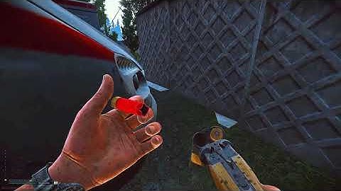 Woods - Capturing the outpost