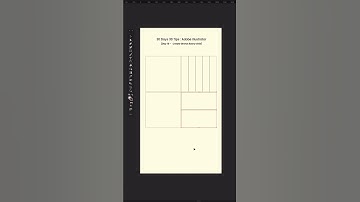 Brand Board Grid in Adobe Illustrator