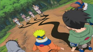 SHIKAMARU FORMA A EQUIPE DE RESGATE AO SASUKE - Naruto faz promessa a Sakura ! Naruto Dublado