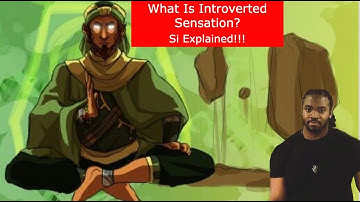 What Is Introverted Sensation (Si)?| Cognitive Functions| Mongolian Mindset