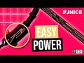 JNICE Air Muramasa Pro - Ultralight Easy Power Racket