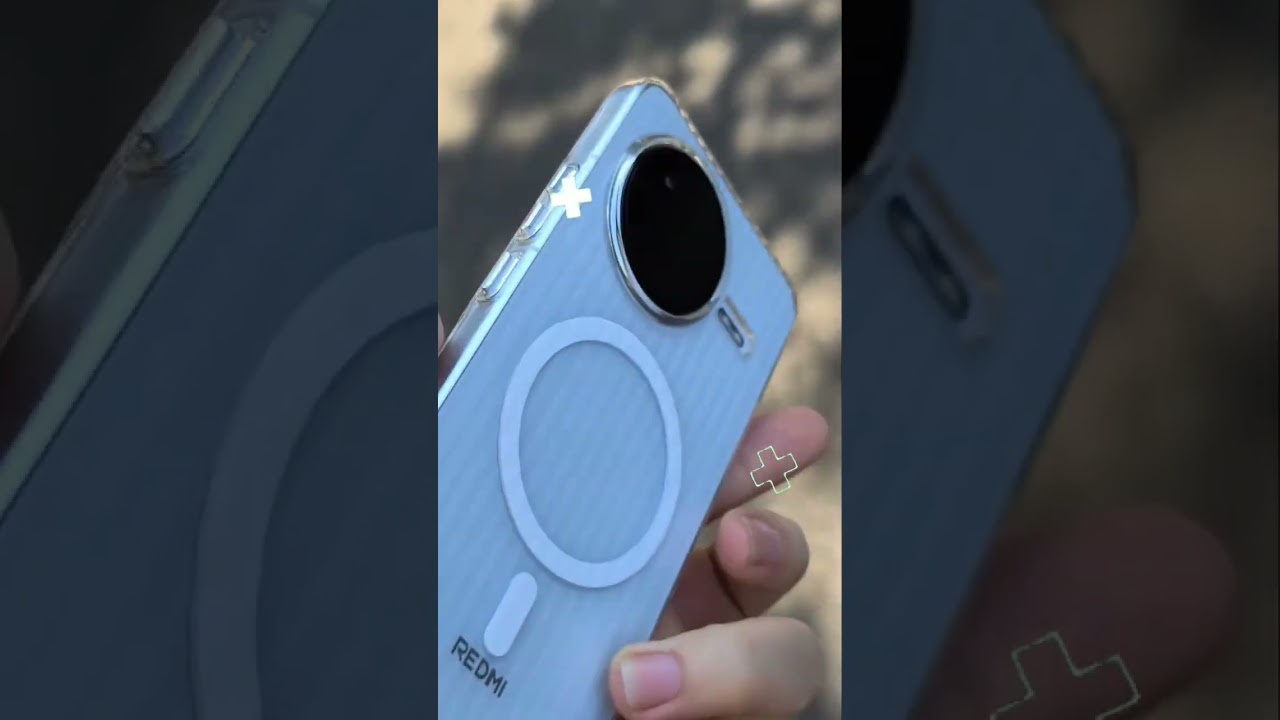 Redmi K80 Hands On Look 