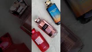 Bath and Body Works💕 Shower Gels 🧴🧴 #shorts #viral
