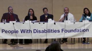 2013: Overcoming Barriers to Physical Health Care Access for People with Mental Disabilities Pt.2
