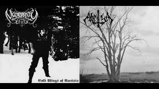 Download lagu Nocternity / Akitsa - Cold Wings of Noctisis / Akitsa (7'', 2004)