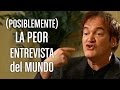 Entrevista a Tarantino DOBLAJE